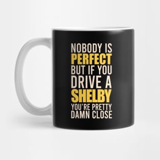 Shelby Owners Mug